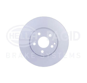 Brzdový kotouč HELLA PAGID 8DD 355 128-641