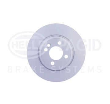 Brzdový kotouč HELLA PAGID 8DD 355 128-681