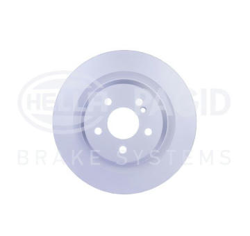 Brzdový kotouč HELLA PAGID 8DD 355 128-751