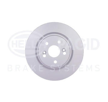 Brzdový kotouč HELLA PAGID 8DD 355 128-861