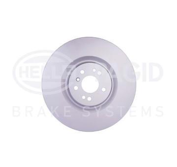 Brzdový kotouč HELLA PAGID 8DD 355 128-941