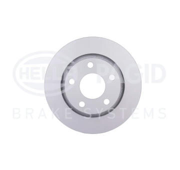 Brzdový kotouč HELLA PAGID 8DD 355 128-951