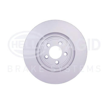 Brzdový kotouč HELLA PAGID 8DD 355 129-071