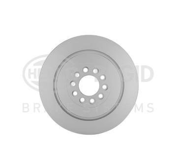 Brzdový kotouč HELLA PAGID 8DD 355 129-191