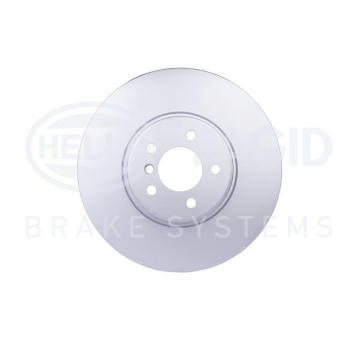 Brzdový kotouč HELLA PAGID 8DD 355 129-311
