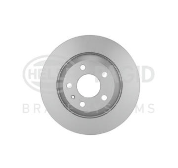 Brzdový kotouč HELLA PAGID 8DD 355 129-341