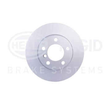 Brzdový kotouč HELLA PAGID 8DD 355 129-401
