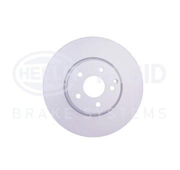 Brzdový kotouč HELLA PAGID 8DD 355 129-521