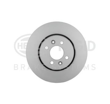 Brzdový kotouč HELLA PAGID 8DD 355 129-611