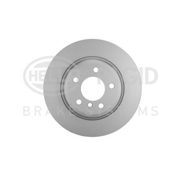 Brzdový kotouč HELLA PAGID 8DD 355 129-641