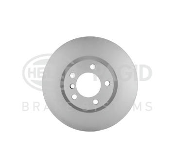Brzdový kotouč HELLA PAGID 8DD 355 129-651