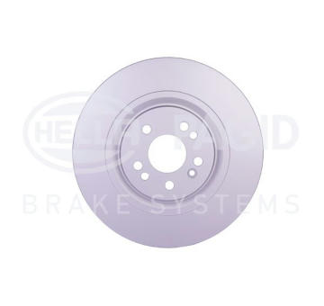 Brzdový kotouč HELLA PAGID 8DD 355 129-741