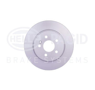 Brzdový kotouč HELLA PAGID 8DD 355 129-751