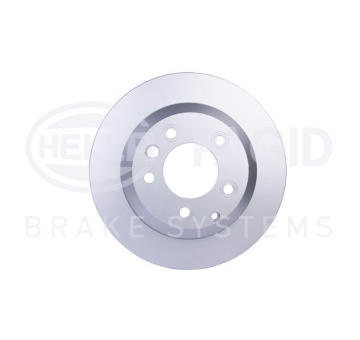 Brzdový kotouč HELLA PAGID 8DD 355 129-761