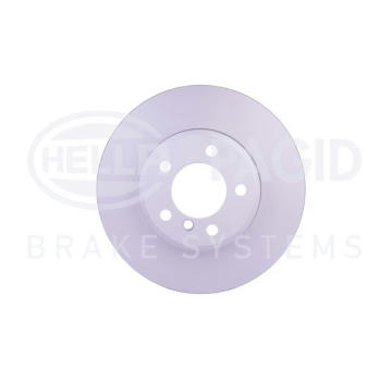 Brzdový kotouč HELLA PAGID 8DD 355 129-771