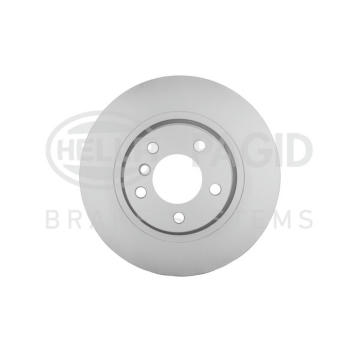 Brzdový kotouč HELLA PAGID 8DD 355 129-811