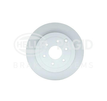 Brzdový kotouč HELLA PAGID 8DD 355 131-391