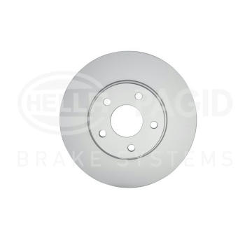Brzdový kotouč HELLA PAGID 8DD 355 132-021
