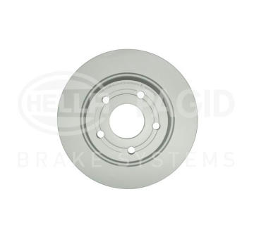 Brzdový kotouč HELLA PAGID 8DD 355 132-031