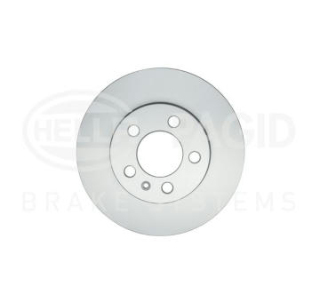 Brzdový kotouč HELLA PAGID 8DD 355 132-091