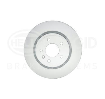 Brzdový kotouč HELLA PAGID 8DD 355 132-181