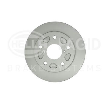 Brzdový kotouč HELLA PAGID 8DD 355 132-191