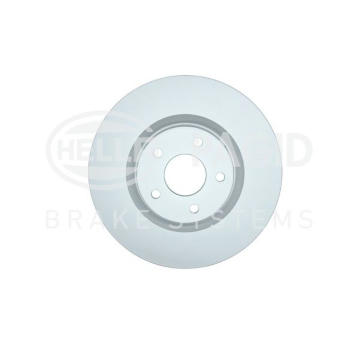 Brzdový kotouč HELLA PAGID 8DD 355 132-291