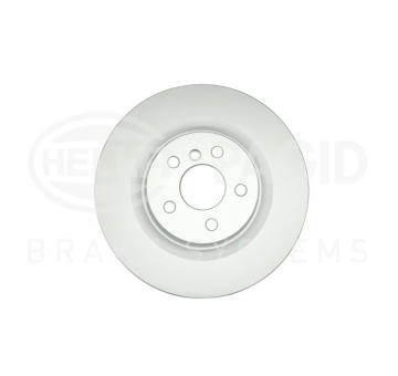 Brzdový kotouč HELLA PAGID 8DD 355 132-301