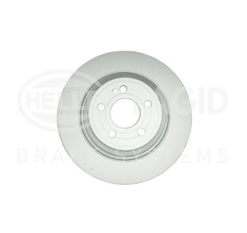 Brzdový kotouč HELLA PAGID 8DD 355 132-311
