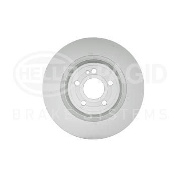 Brzdový kotouč HELLA PAGID 8DD 355 132-321
