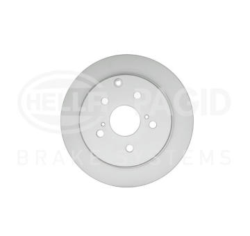 Brzdový kotouč HELLA PAGID 8DD 355 132-591