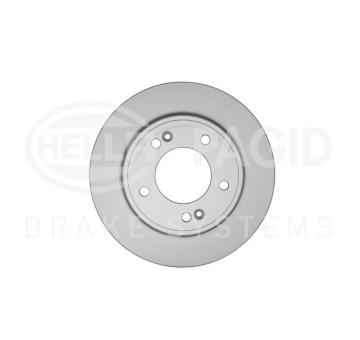 Brzdový kotouč HELLA PAGID 8DD 355 132-611