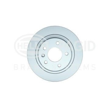 Brzdový kotouč HELLA PAGID 8DD 355 132-631