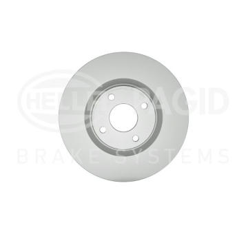 Brzdový kotouč HELLA PAGID 8DD 355 132-721