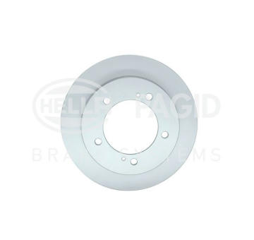 Brzdový kotouč HELLA PAGID 8DD 355 132-911