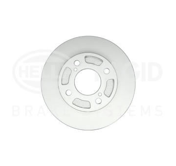 Brzdový kotouč HELLA PAGID 8DD 355 132-941