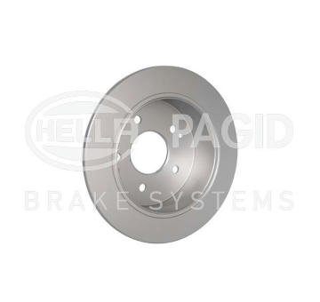 Brzdový kotouč HELLA PAGID 8DD 355 133-341