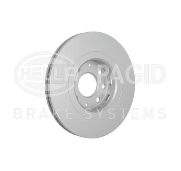 Brzdový kotouč HELLA PAGID 8DD 355 134-251