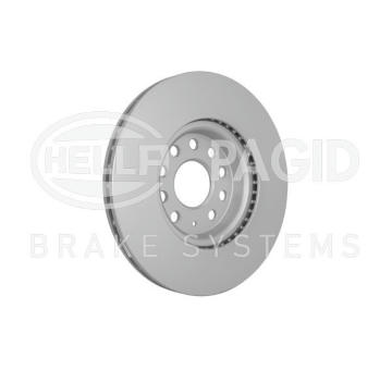 Brzdový kotouč HELLA PAGID 8DD 355 134-371
