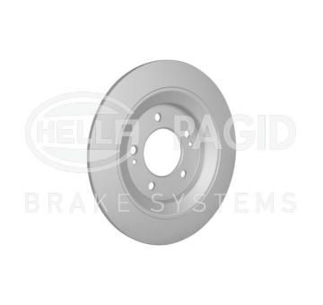Brzdový kotouč HELLA PAGID 8DD 355 134-401