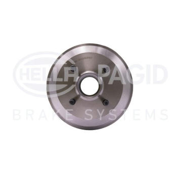Brzdový buben HELLA PAGID 8DT 355 300-161