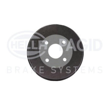 Brzdový buben HELLA PAGID 8DT 355 300-181