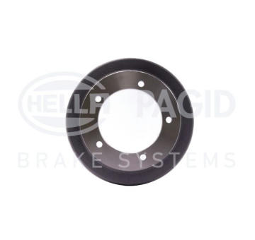 Brzdový buben HELLA PAGID 8DT 355 300-201