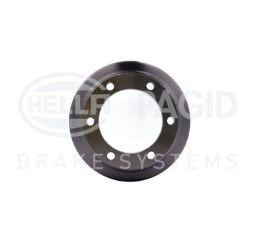 Brzdový buben HELLA PAGID 8DT 355 300-211