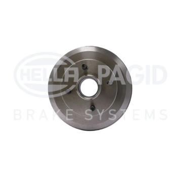 Brzdový buben HELLA PAGID 8DT 355 300-261