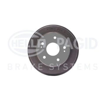 Brzdový buben HELLA PAGID 8DT 355 300-291