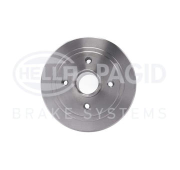 Brzdový buben HELLA PAGID 8DT 355 300-411