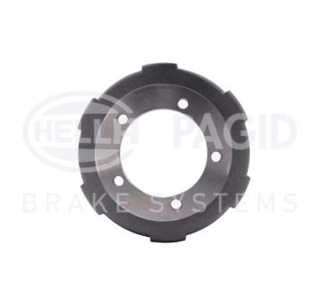 Brzdový buben HELLA PAGID 8DT 355 300-461