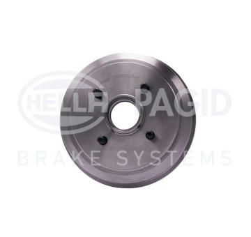 Brzdový buben HELLA PAGID 8DT 355 300-601