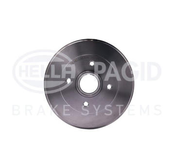 Brzdový buben HELLA PAGID 8DT 355 300-611